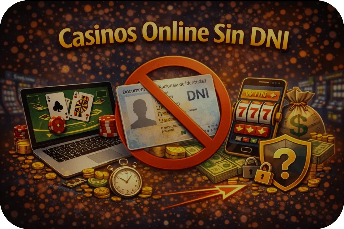 casino sin dni