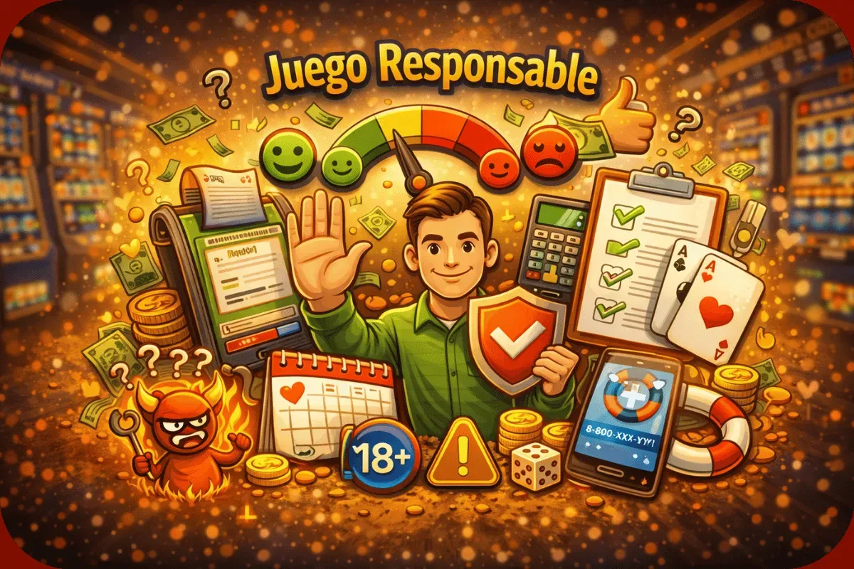 Juego responsable