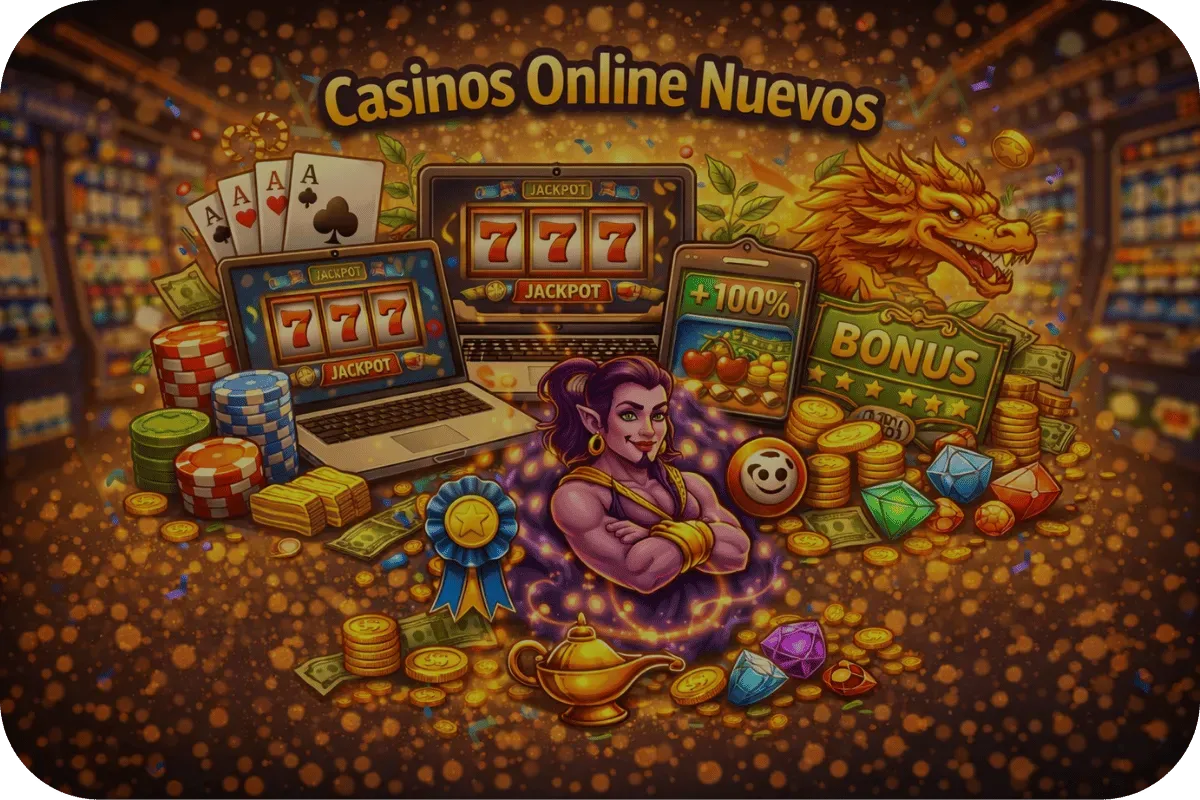 nuevos Casinos
